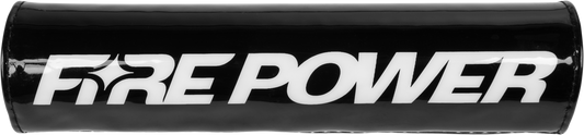 FIRE POWER P0400103 Offroad Handlebar with Bar Pad - 8.5 inch diameter