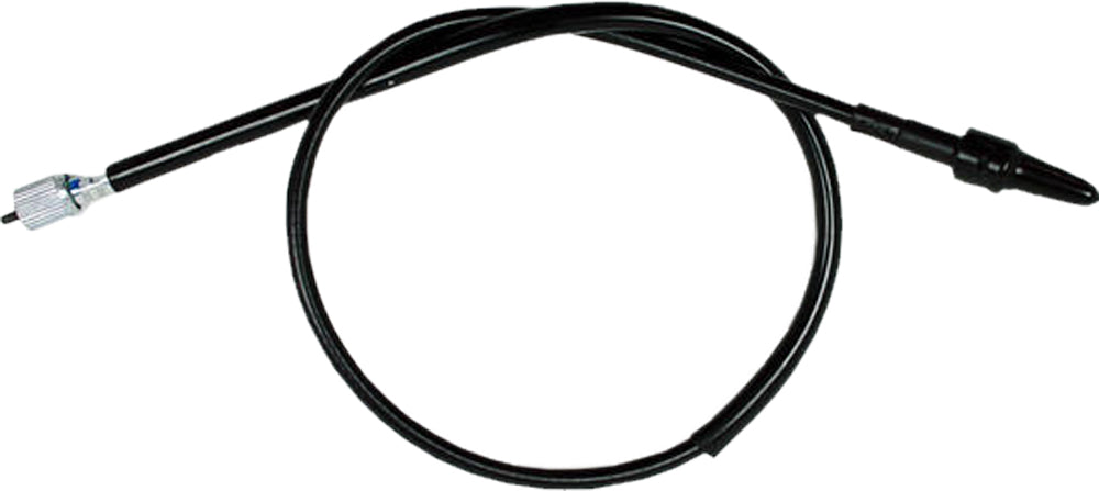 Motion Pro Black Vinyl Tachometer Cable (Part #02-0195) for Honda CB and CM Series