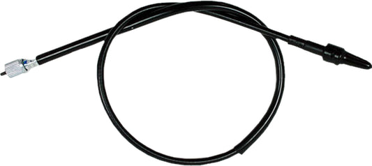 Motion Pro Black Vinyl Tachometer Cable (Part #02-0195) for Honda CB and CM Series
