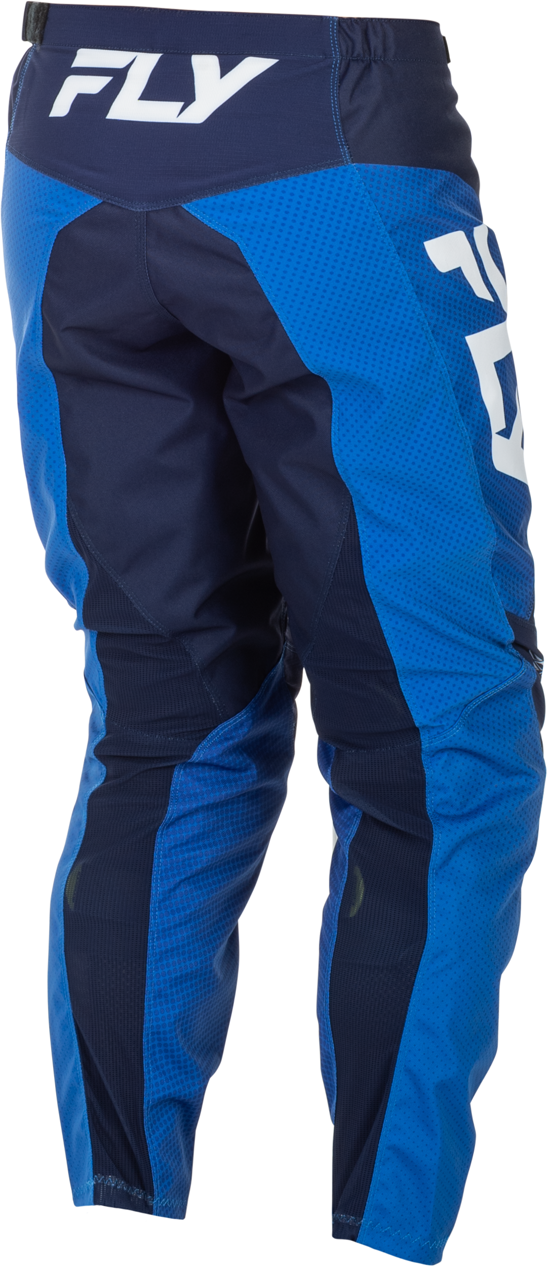 Fly Racing F-16 Offroad Pants for Men, Size US 30, Blue/Dark Blue/White