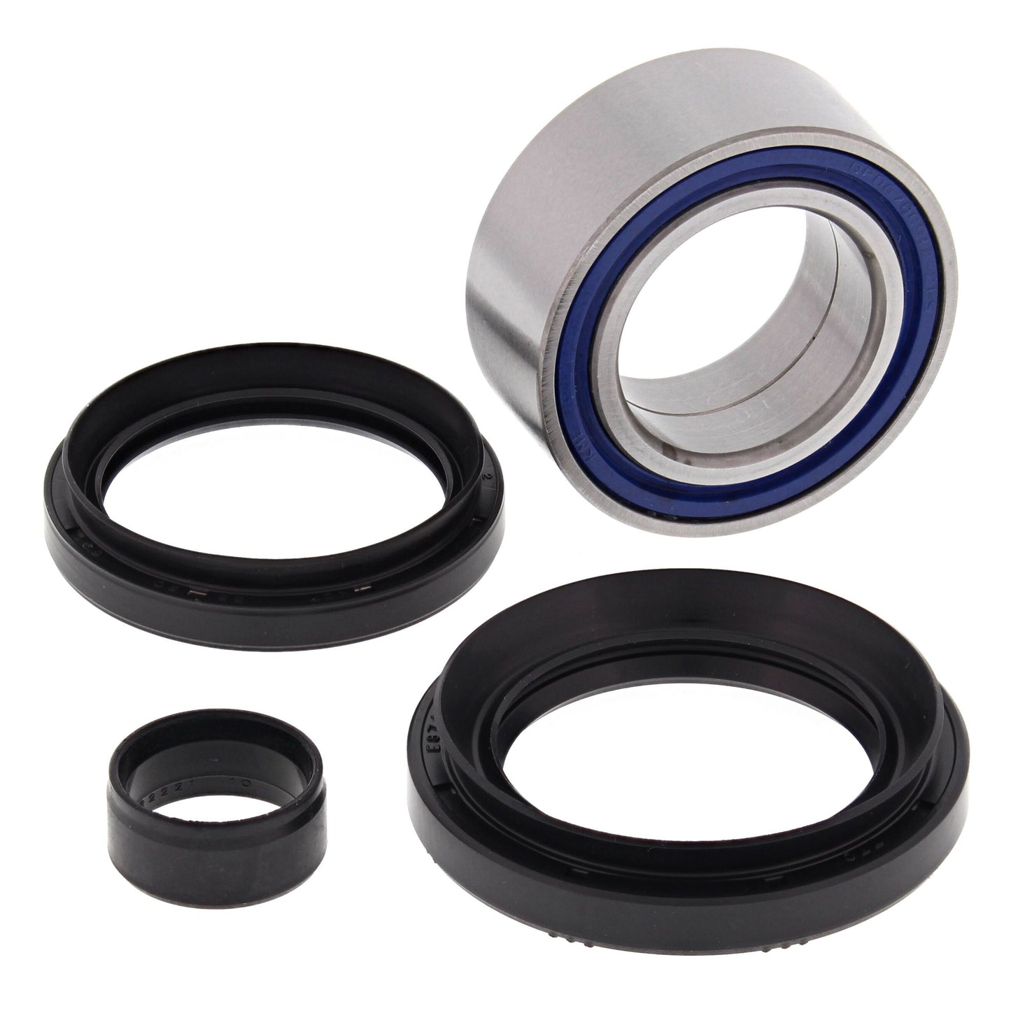 ALL BALLS Wheel Bearing & Seal Kit for Honda TRX420F – ATV and UTV Drive Components