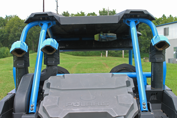 High Lifter Polaris RZR XP 1000 & 4 1000 Snorkel Kit – Heavy-Duty ATV/UTV Intake System Part #71-11007