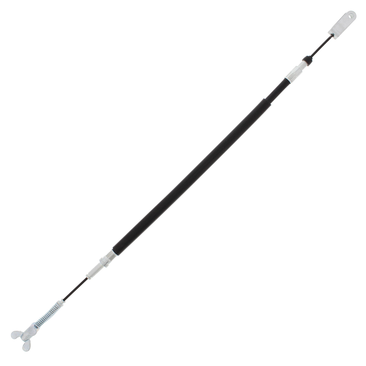 ALL BALLS Rear Brake Cable for Kawasaki KLF250 Bayou (1988-2011)