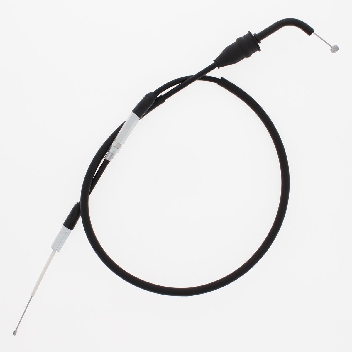 All Balls Throttle Cable for Yamaha TT-R125 and YZ80 - Durable Offroad Control Line