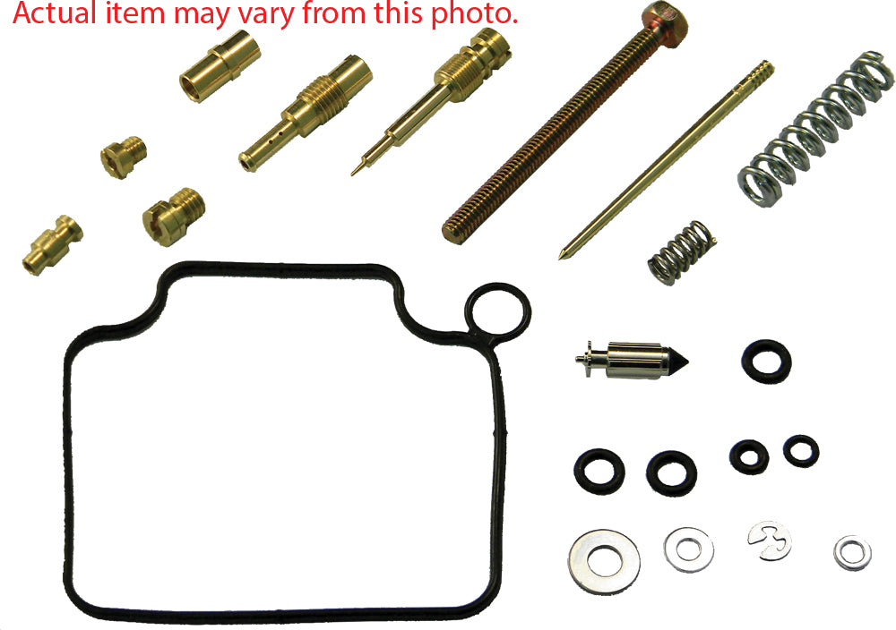 SHINDY Carburetor Repair Kit for Yamaha XT250 (2008-2012) – Complete Gasket and Jet Set