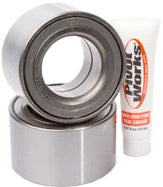 Pivot Works Front Wheel Bearing Kit for Polaris ACE & Sportsman 570 Models