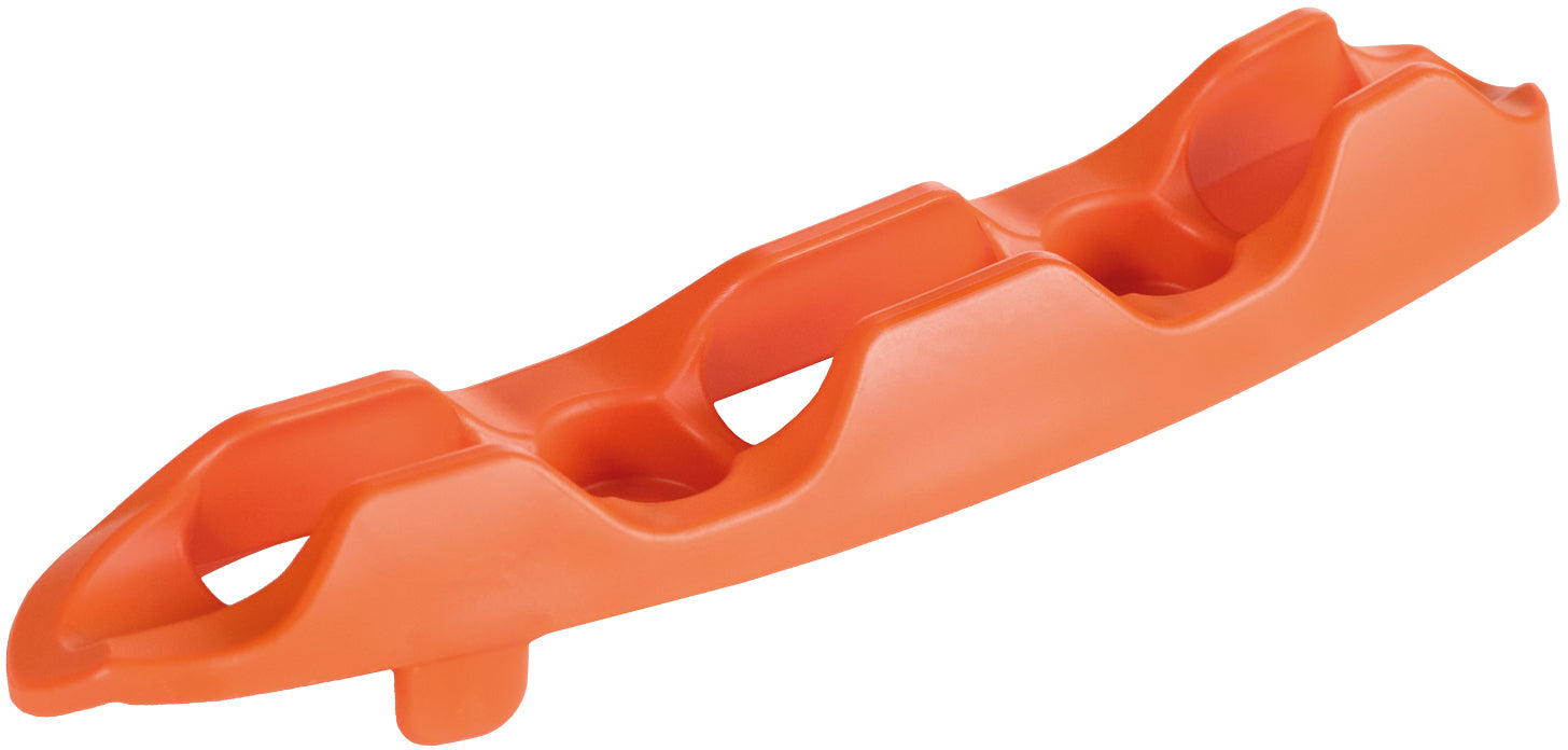 Polisport Rear Cable Guide KTM Orange for Offroad Motorcycles