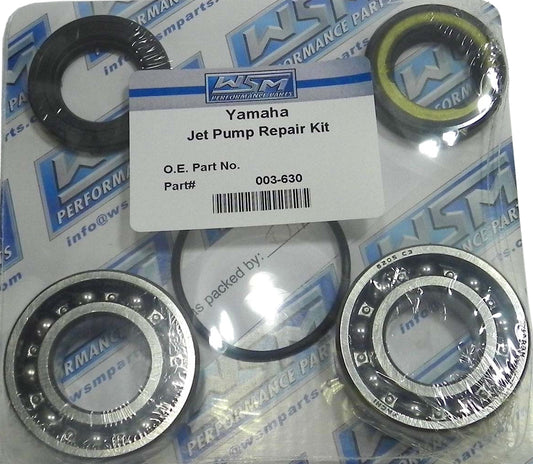 WSM Pump Repair Kit for Yamaha Watercraft – Part Number 003-630