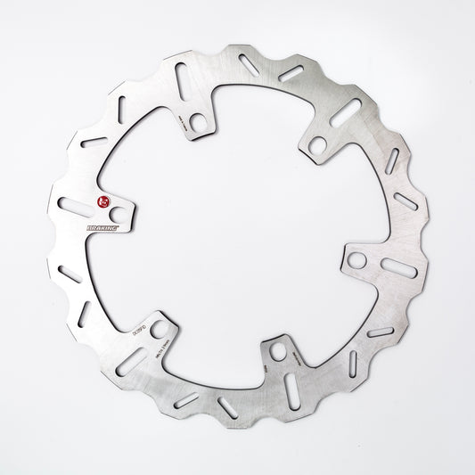 BRAKING Racing Front Wave/Contour Brake Rotor for Ducati Multistrada and Super Sport Models
