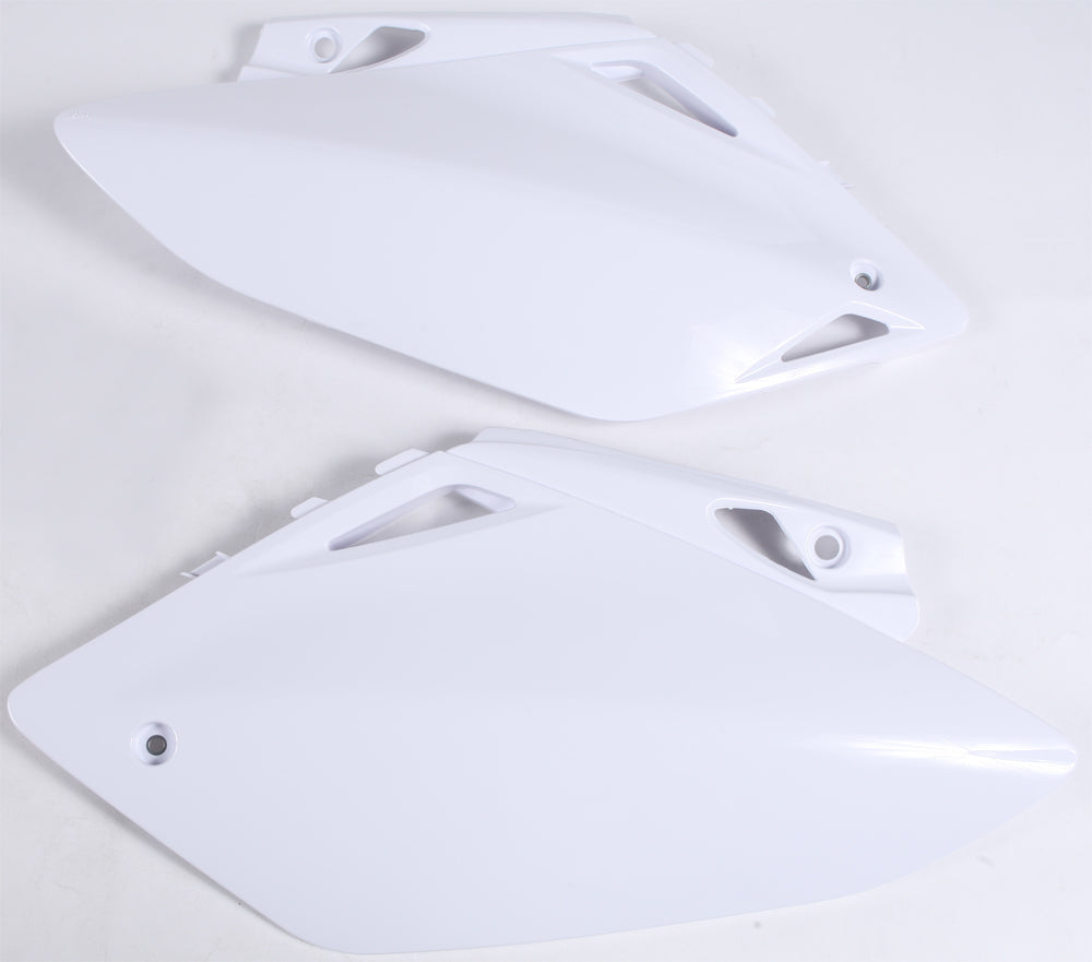 ACERBIS 2082040002 Offroad Side Panels for Honda CRF450R (2007-2008), White