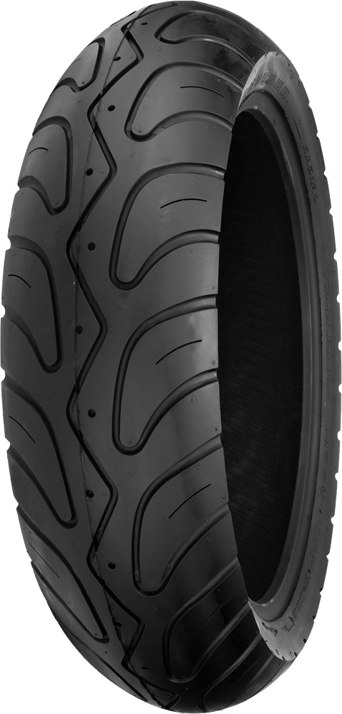 Shinko 006 Podium Rear 140/60R17 Sport Bike Tire with Radial Construction and V Speed Rating