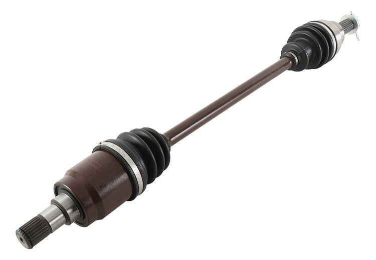 All Balls 6 Ball Heavy Duty Front Left Drive Axle for Honda Pioneer 700 Series