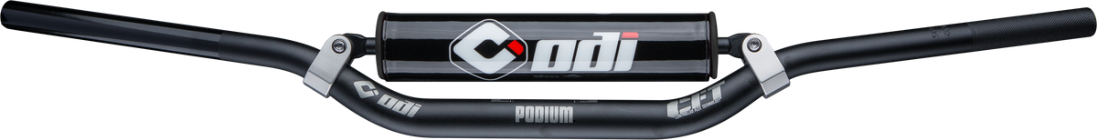 ODI Controlled Flex Technology 1 1/8-Inch Offroad Handlebar in Black (Part H926CFB)
