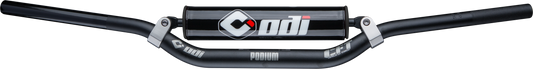 ODI Controlled Flex Technology 1 1/8-Inch Offroad Handlebar in Black (Part H926CFB)