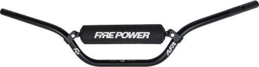 FIRE POWER Afa CR High Black Offroad Handlebars (Part Number 18-61030)