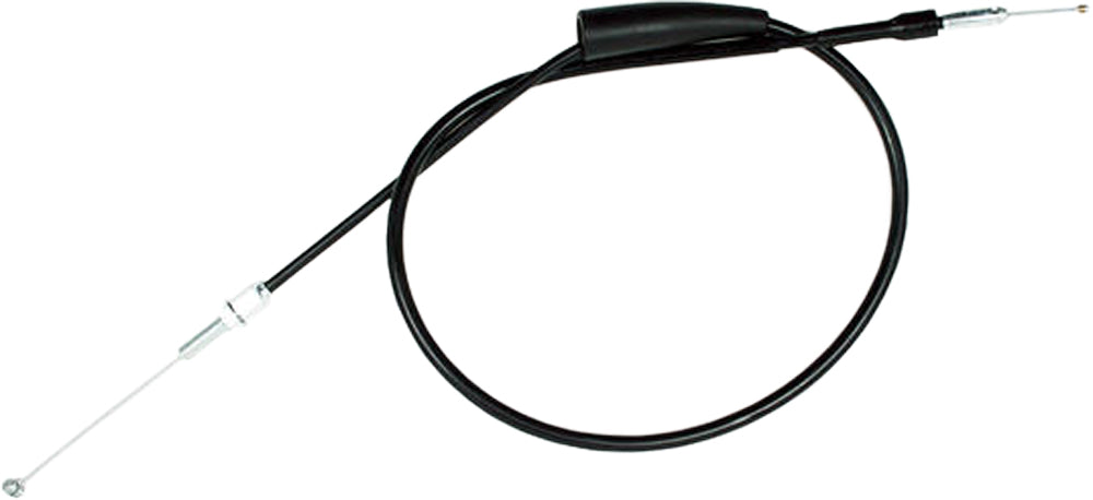 MOTION PRO Black Vinyl Throttle Cable for Kawasaki Offroad Models