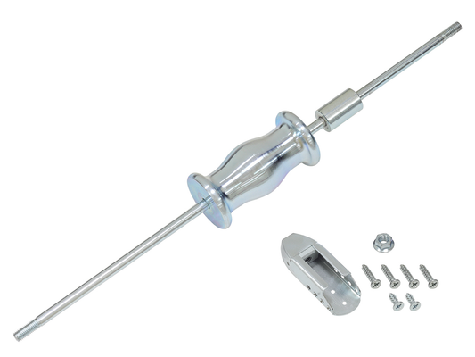 SP1 Slide Puller Tool for Snowmobile Hyfax Replacement - Part Number SM-12659