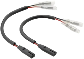Rizoma EE114H Turn Signal Cable Kit Pair for KTM 390 Duke & Husqvarna Svartpilen 401