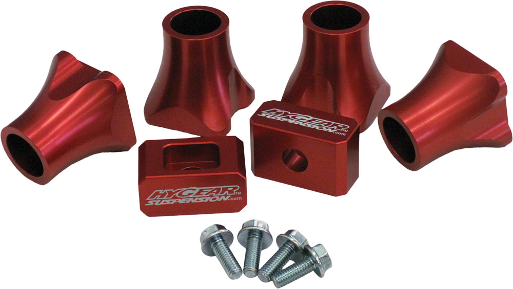 HYGEAR Heavy Duty Axle Pro Kit for Snowmobile Suspension - Model 53-35-004-A