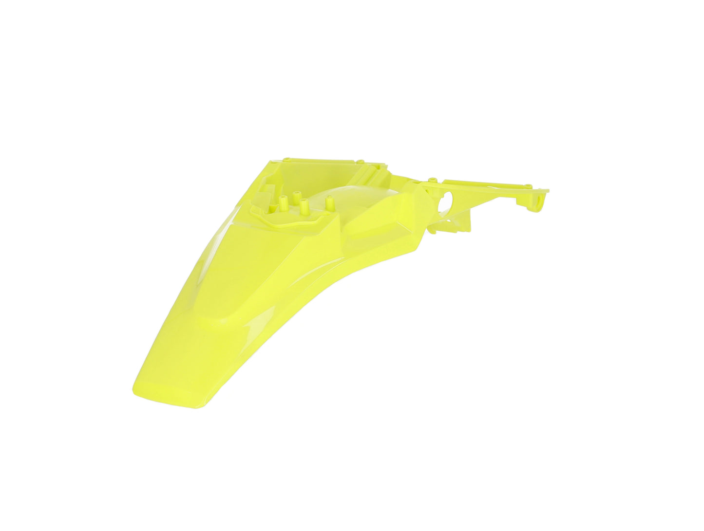 Acerbis Rear Fender Husqvarna TC 65 Yellow - Offroad Motorcycle Body Accessory