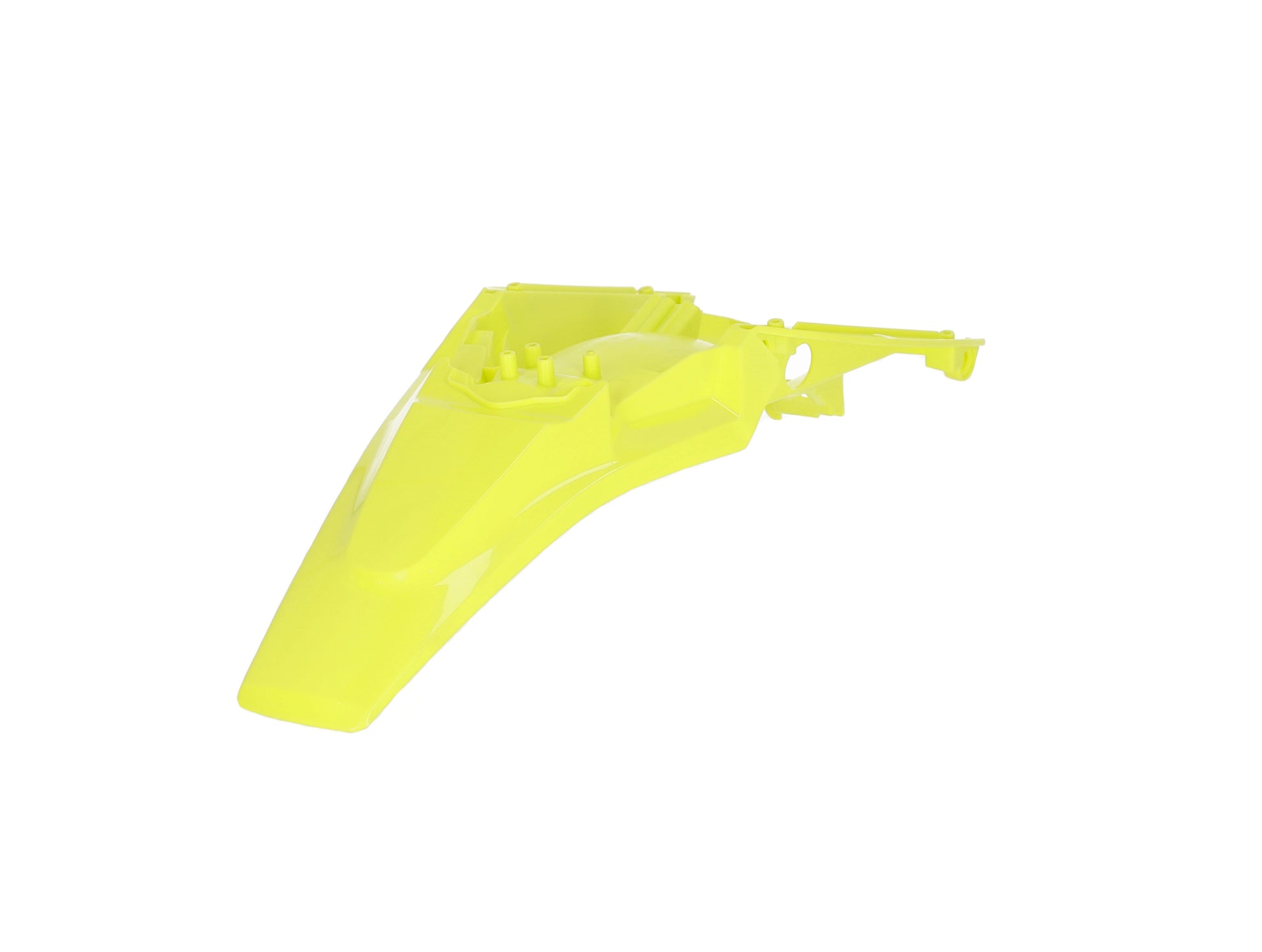 Acerbis Rear Fender Husqvarna TC 65 Yellow - Offroad Motorcycle Body Accessory