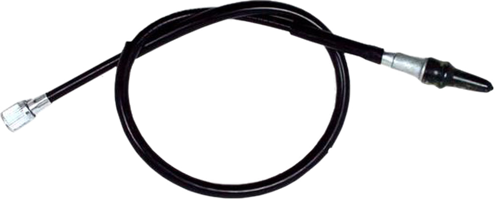 MOTION PRO Black Vinyl Tachometer Cable - Part 02-0177 for Honda Motorcycles