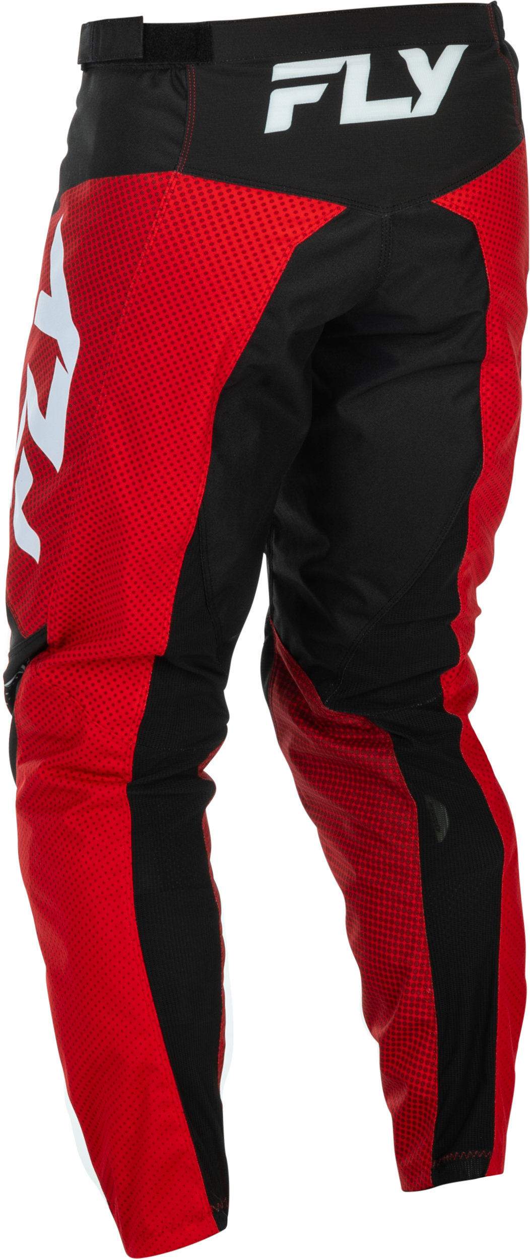Fly Racing F-16 Offroad Pants Red/Black/White Size 36 – Durable and Comfortable Offroad Riding Gear