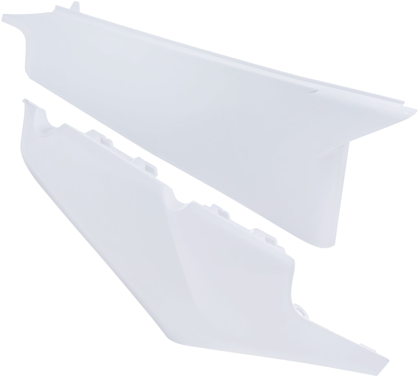 ACERBIS 27265-96811 Offroad Side Panels Kit for Husqvarna 2019-2020 Models in White