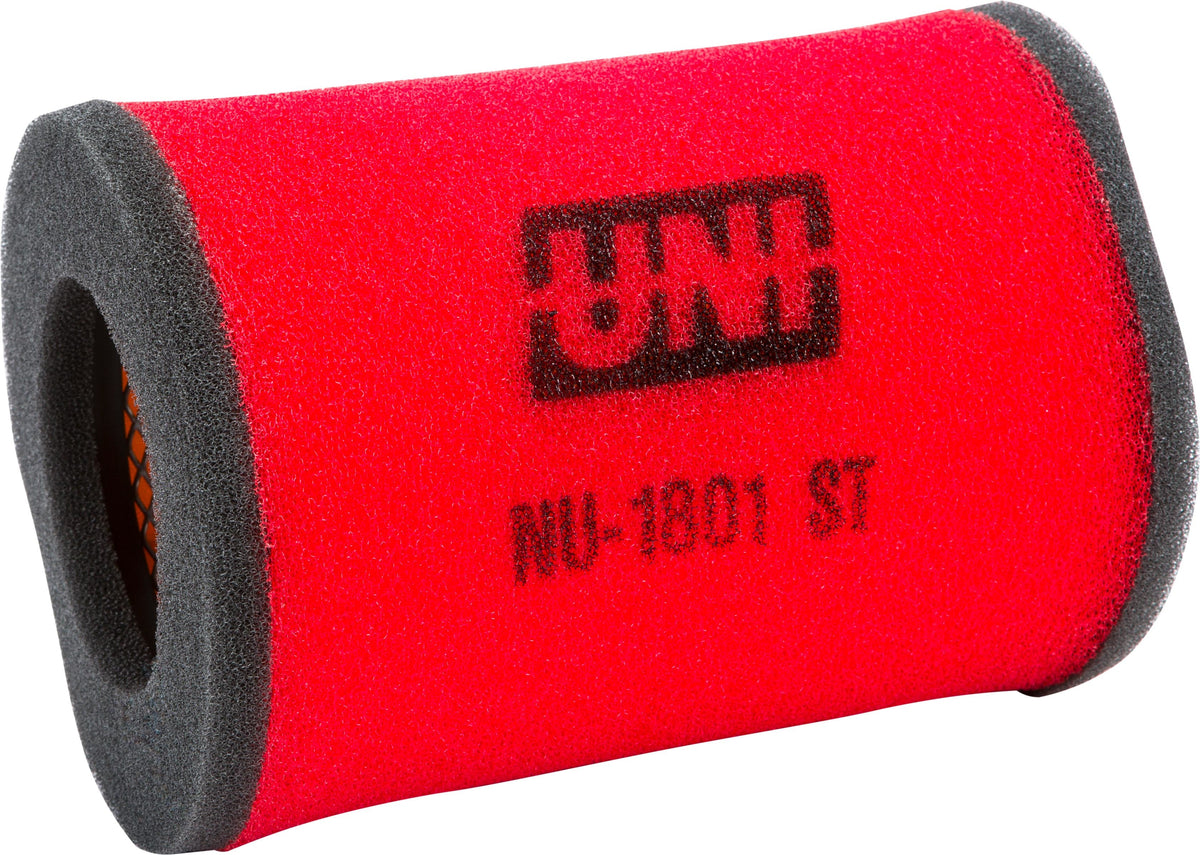 UNI NU-1801ST Offroad Air Filter for Yamaha, Kawasaki, Suzuki Motorcycles & ATVs