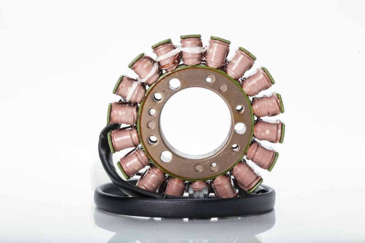 RICKS Stator for Triumph Motorcycles – OEM-Quality Replacement Part Part Number 21-005