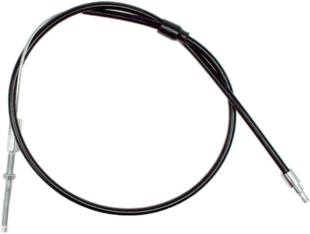 MOTION PRO Black Vinyl Clutch Cable Part #06-0106 for Harley Davidson V-Twin Models