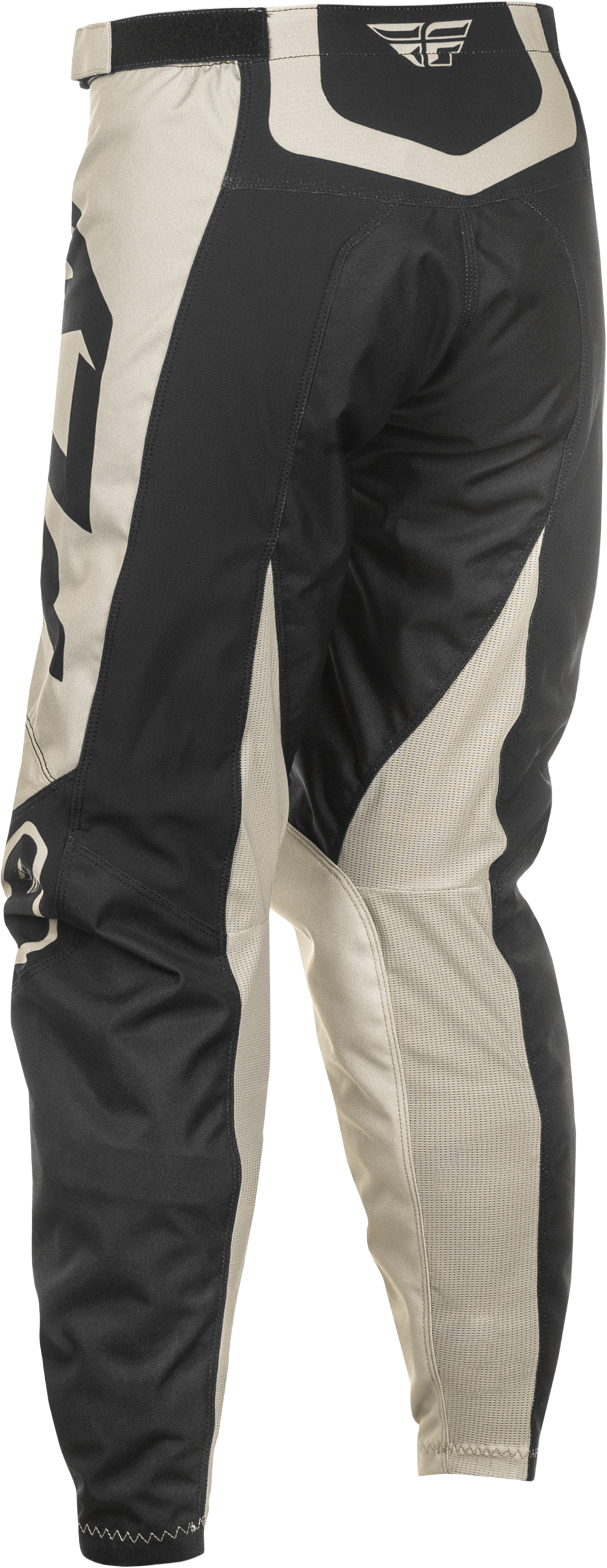 Fly Racing Women's F 16 Offroad Pants Black and White Size US 05/06