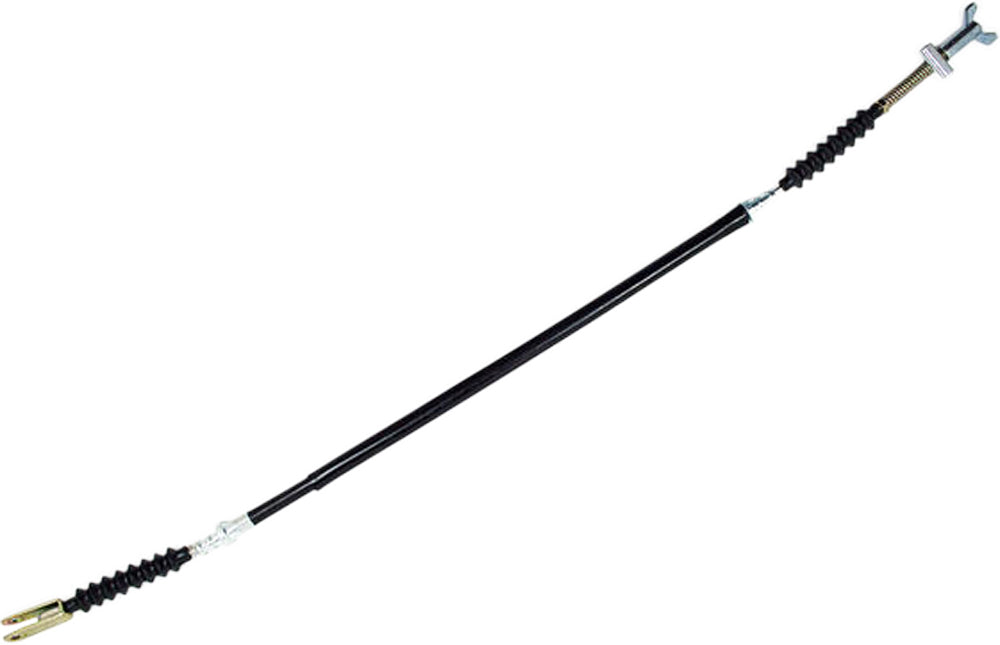 Motion Pro Part 03-0312 Black Vinyl Foot Brake Cable for Kawasaki ATV/UTV