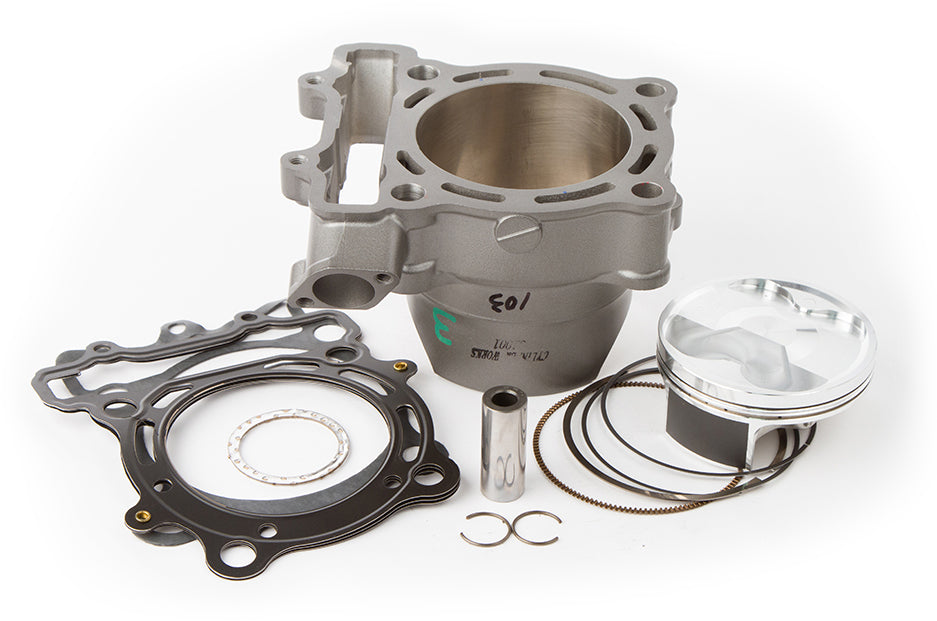 CYLINDER WORKS Kawasaki/KTM Offroad Cylinder Kit Part Number 31001-K01