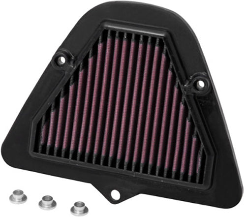 K&N High-Flow Replacement Air Filter for Kawasaki VN1700 Vulcan Models