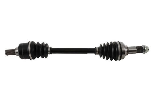 All Balls 6 Ball Heavy Duty Rear Axle for Yamaha YFM700F & Grizzly Fi ATV/UTV