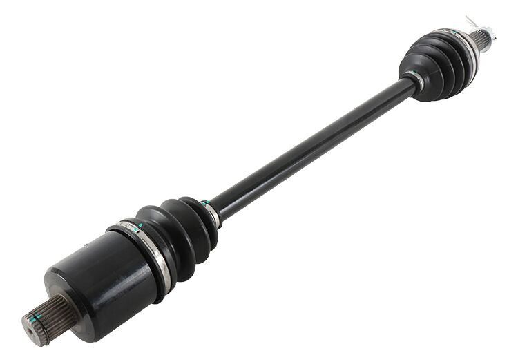 ALL BALLS 6 Ball Heavy Duty Axle Front for Polaris RZR XP Turbo S and Models