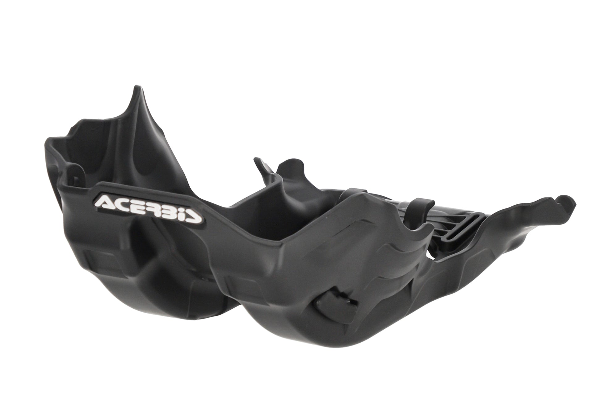 ACERBIS Skid Plate Black for Yamaha YZ450F and WR450F - Offroad Body Guards