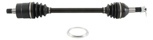 ALL BALLS 8 Ball Extreme Rear Axle for ATV/UTV - Fits Can-Am Commander Max 1000 & 2011-2015 Models