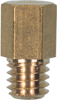 MIKUNI Hex Main Jets 4-Pack #560 for ATV/UTV Carburetor Replacement