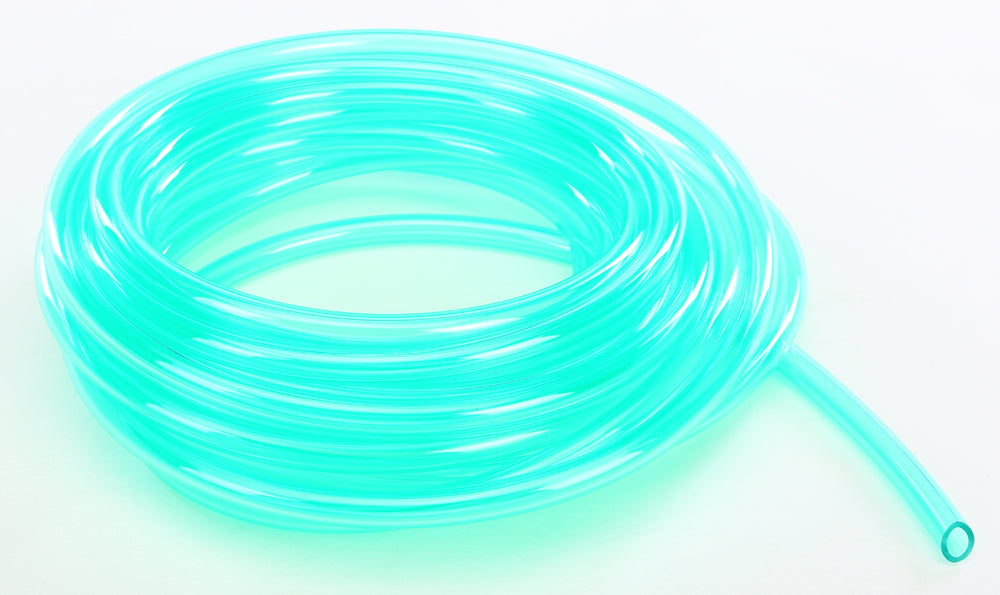 HELIX 25' 1/4-Inch Green Fuel Line for Intake and Fuel Systems