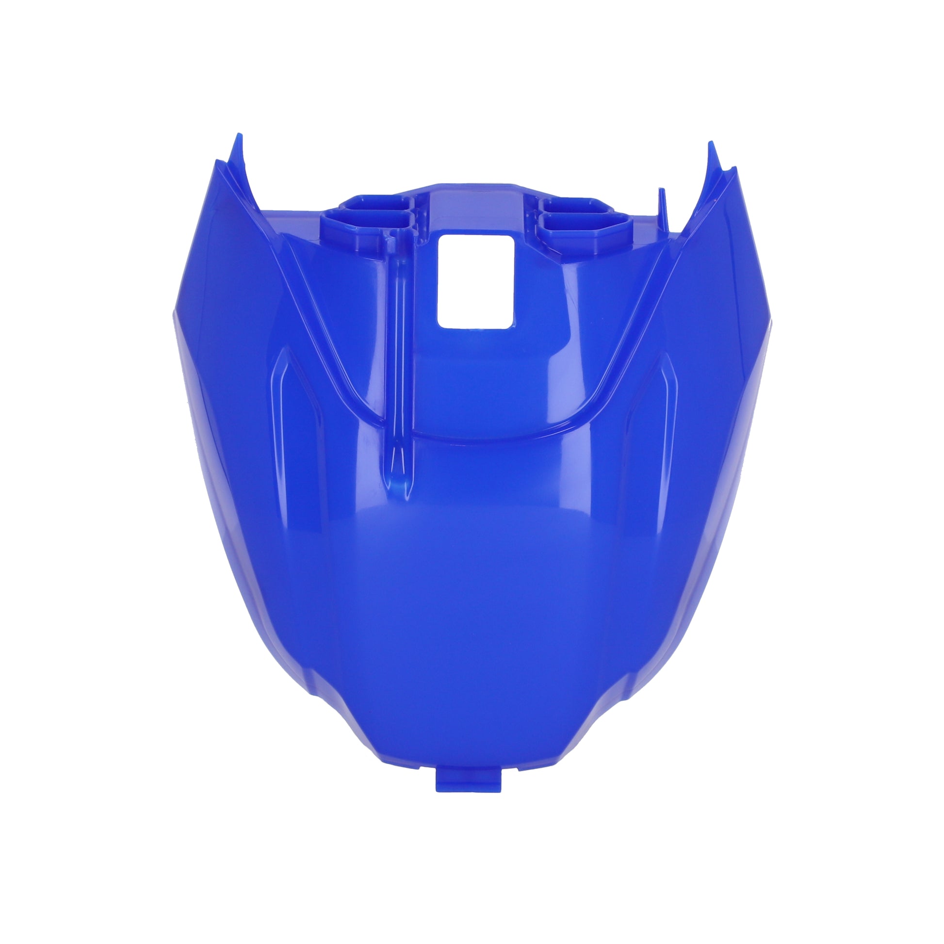 Acerbis Yamaha YZ Blue Tank Cover - Offroad Gas Tank Protection for Yamaha YZ Models