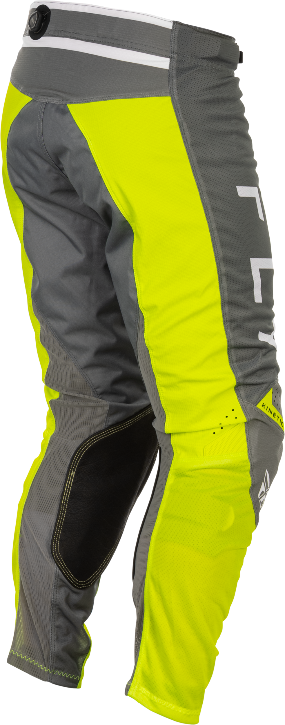 Fly Racing Kinetic Mesh Center Pants US 32 – Offroad Riding Gear with BOA® Fit System