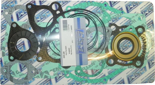 WSM Complete Engine Gasket Kit for Polaris SL900 (1996-1997) – Part 007-643