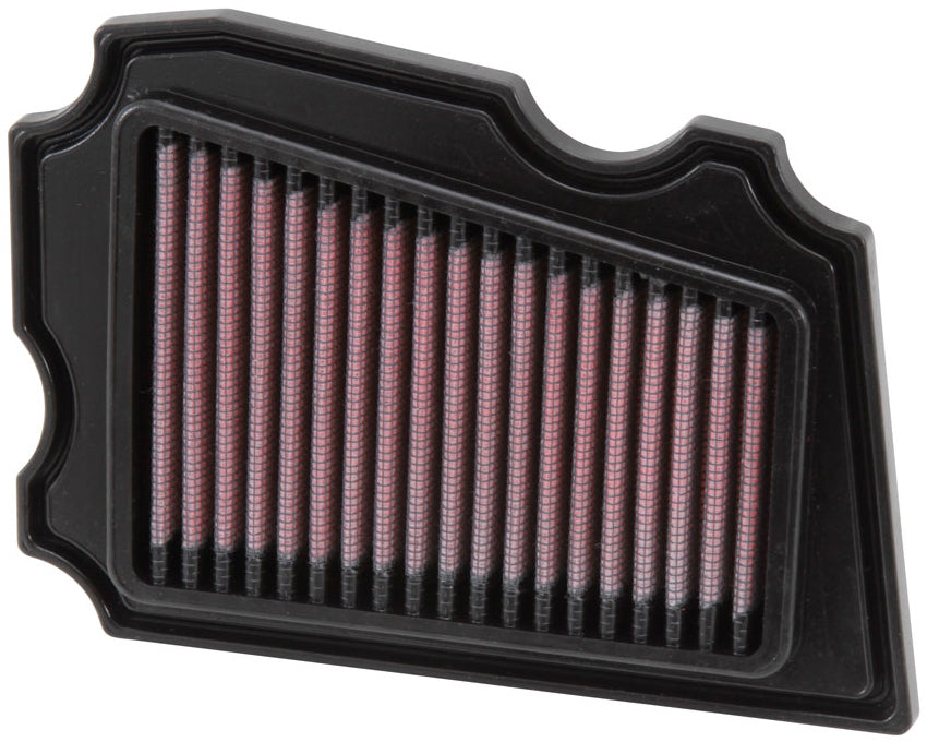 K&N YA-2002 Offroad Air Filter for Yamaha TW200 – Reusable, Washable, High-Performance Intake Filter