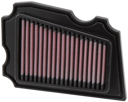 K&N YA-2002 Offroad Air Filter for Yamaha TW200 – Reusable, Washable, High-Performance Intake Filter