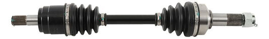All Balls 6 Ball Heavy Duty Front Left Axle for Honda TRX420 ATV/UTV Models