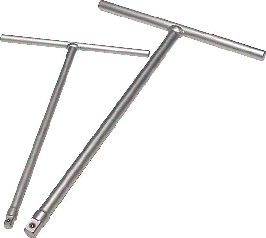 MOTION PRO Drive T Handle 1/4" – Versatile Chrome Vanadium Socket Driver Tool