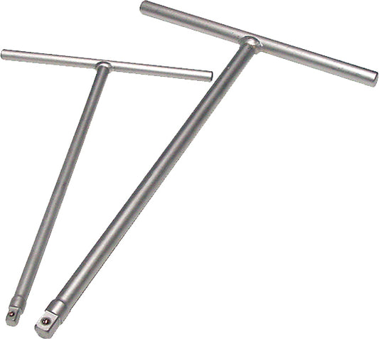 MOTION PRO Drive T Handle 1/4" – Versatile Chrome Vanadium Socket Driver Tool