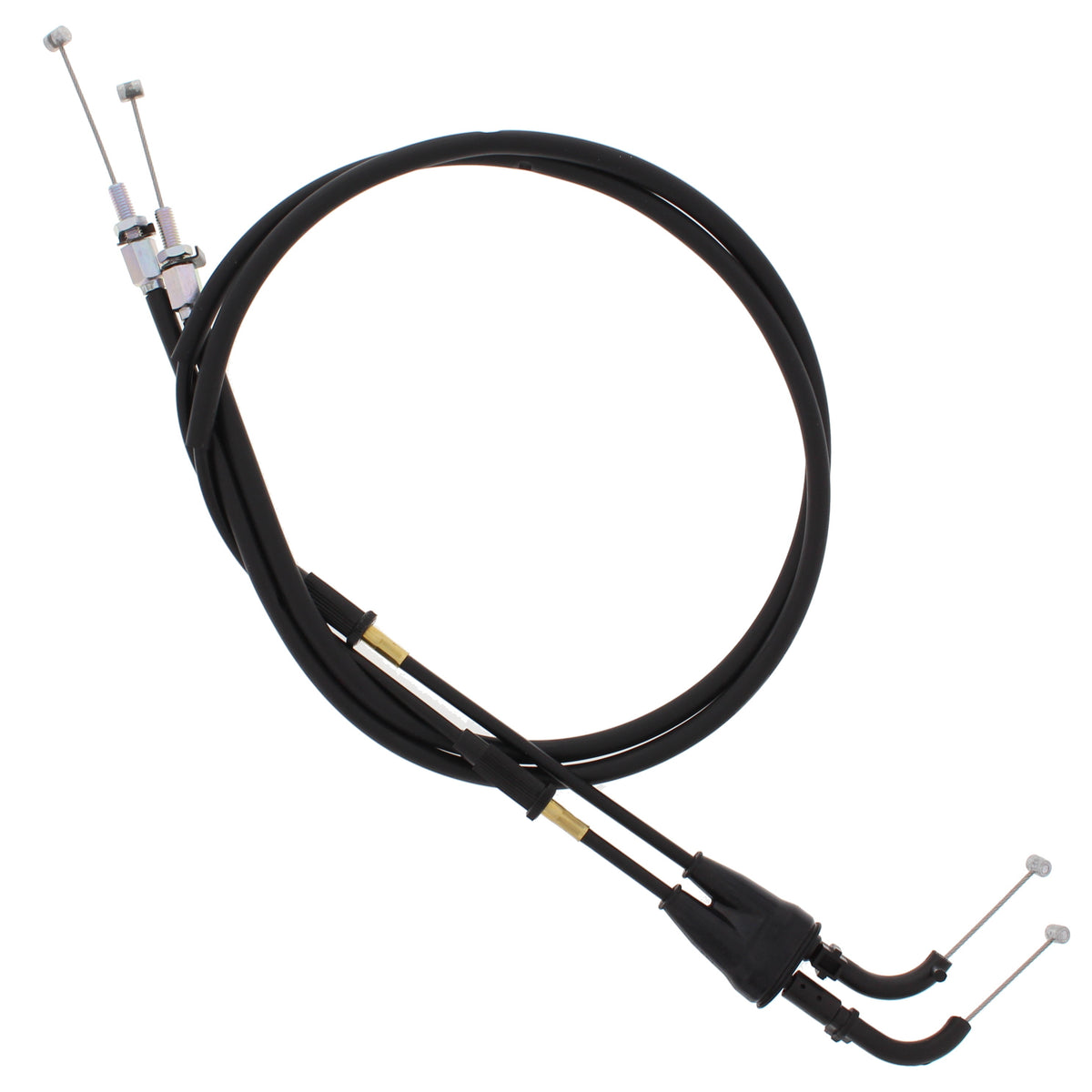 ALL BALLS Throttle Cable for Kawasaki KX250F and KX450F – Durable Offroad Control Line
